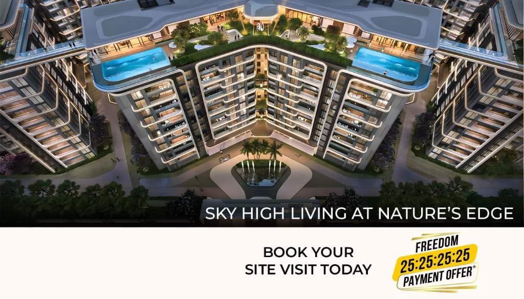 ELARA CELESTIA AT RAINTREE BOULEVARD — banner 1