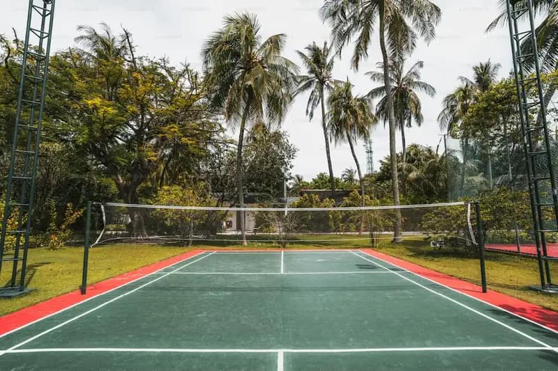 Badminton Court