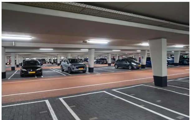 Covered Parking